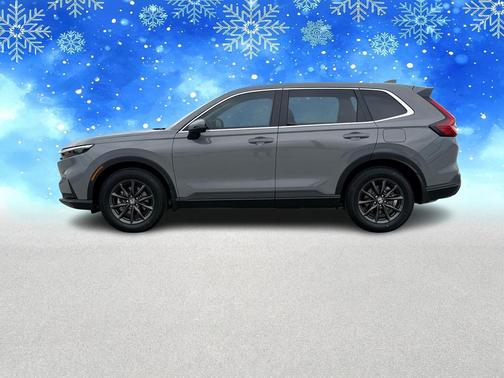 2026 Honda CR-V EX-L AWD