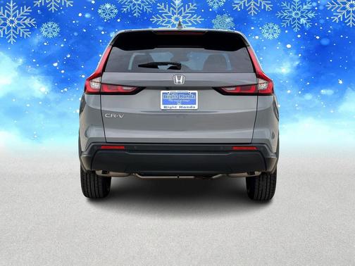 2026 Honda CR-V EX-L AWD