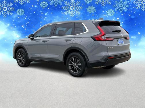 2026 Honda CR-V EX-L AWD