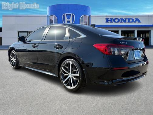2024 Honda Civic Touring