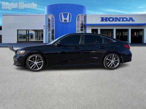 2024 Honda Civic Touring