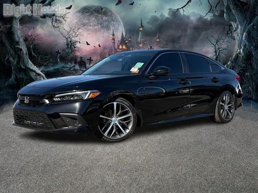 2024 Honda Civic Touring
