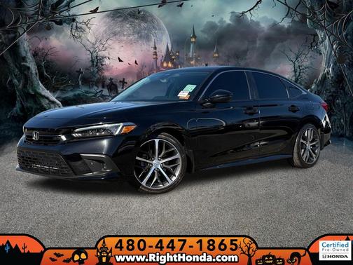 2024 Honda Civic Touring
