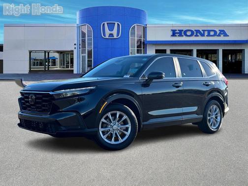 2025 Honda CR-V EX-L AWD