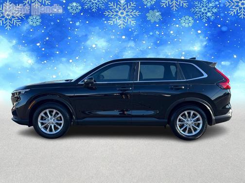 2025 Honda CR-V EX-L AWD