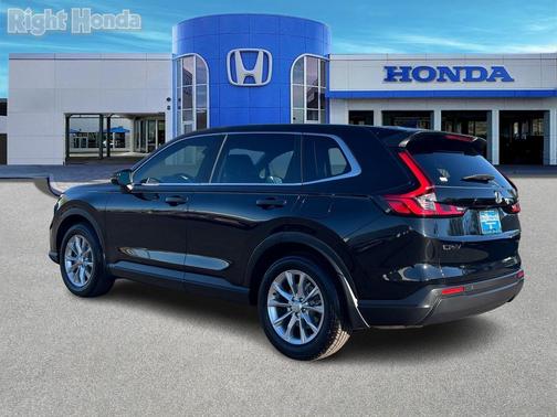 2025 Honda CR-V EX-L AWD