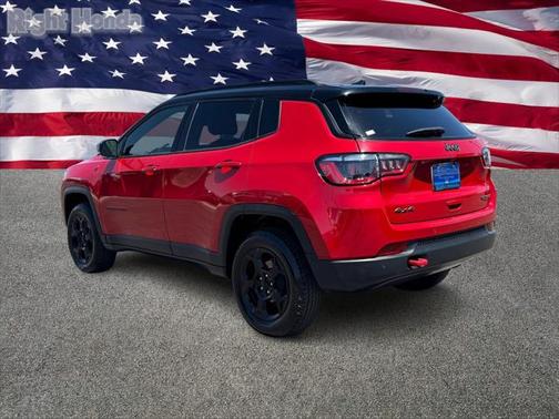 2023 Jeep Compass Trailhawk