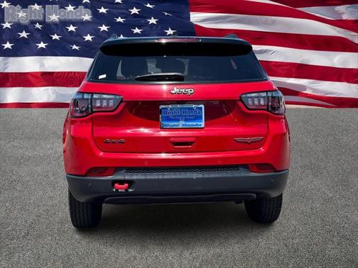 2023 Jeep Compass Trailhawk