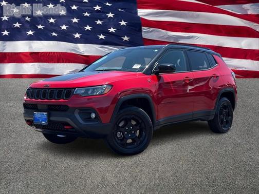 2023 Jeep Compass Trailhawk