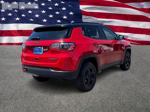 2023 Jeep Compass Trailhawk
