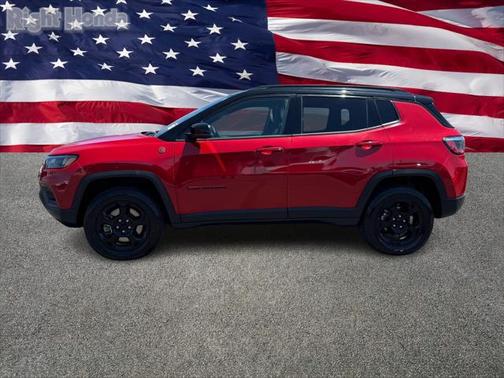 2023 Jeep Compass Trailhawk