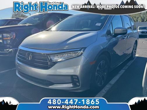 2024 Honda Odyssey EX-L
