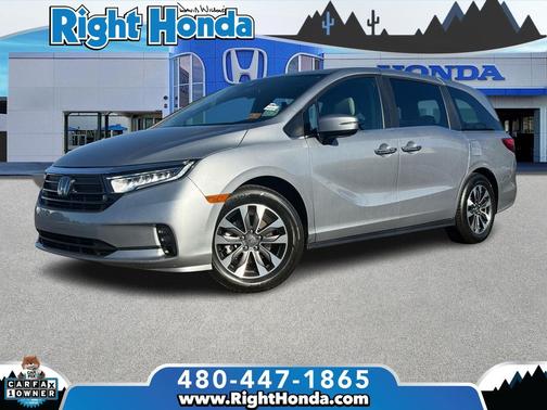 2024 Honda Odyssey EX-L