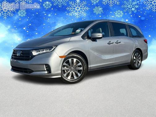 2024 Honda Odyssey EX-L