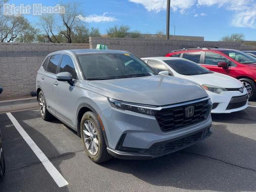 2024 Honda CR-V EX-L 2WD