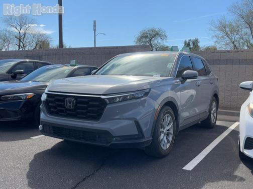 2024 Honda CR-V EX-L 2WD