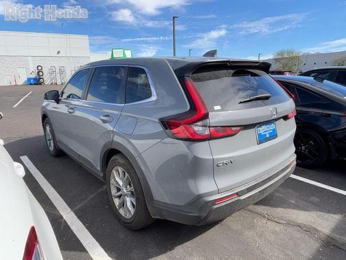 2024 Honda CR-V EX-L 2WD