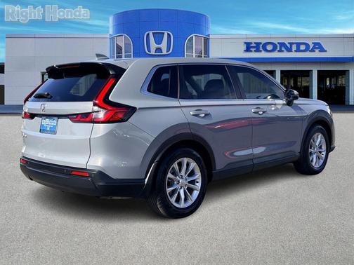 2024 Honda CR-V EX-L 2WD