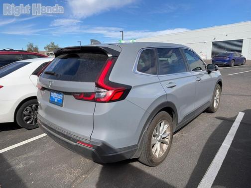 2024 Honda CR-V EX-L 2WD