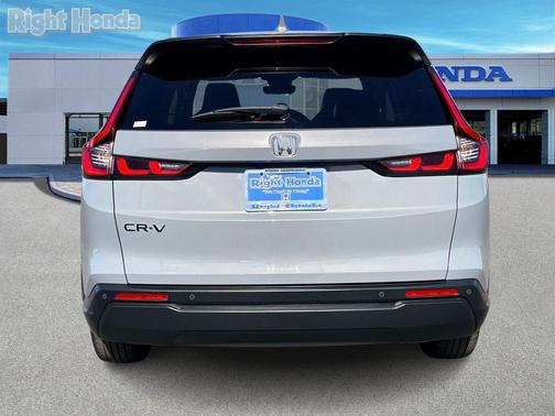 2024 Honda CR-V EX-L 2WD
