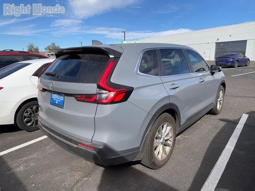 2024 Honda CR-V EX-L 2WD