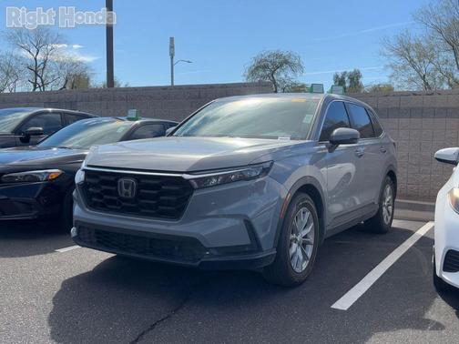 2024 Honda CR-V EX-L 2WD