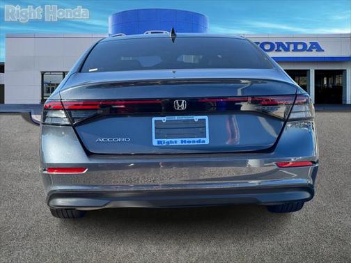 2023 Honda Accord LX 1.5T