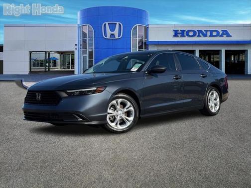 2023 Honda Accord LX 1.5T