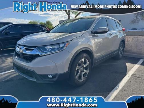 2019 Honda CR-V EX-L
