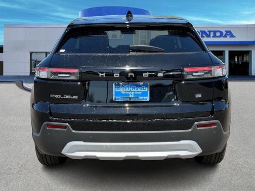 Raven Black 2026 Honda Prologue EX