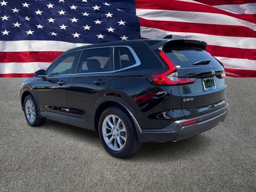 2025 Honda CR-V EX-L AWD