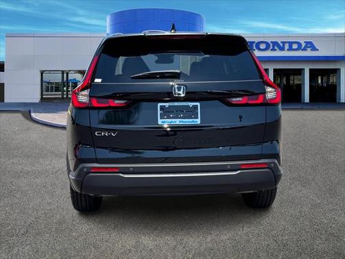 2025 Honda CR-V EX-L AWD
