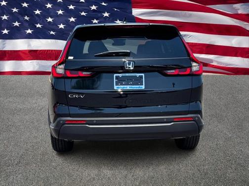 2025 Honda CR-V EX-L AWD