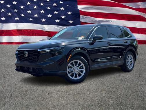 2025 Honda CR-V EX-L AWD