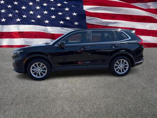 2025 Honda CR-V EX-L AWD