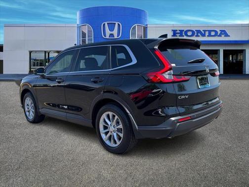 2025 Honda CR-V EX-L AWD