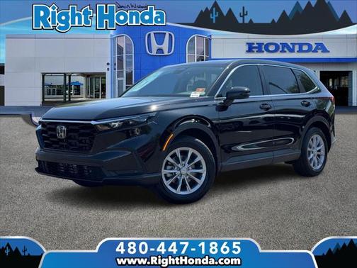 2025 Honda CR-V EX-L AWD
