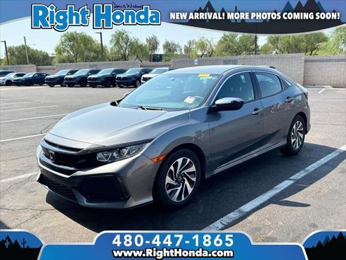 2018 Honda Civic LX