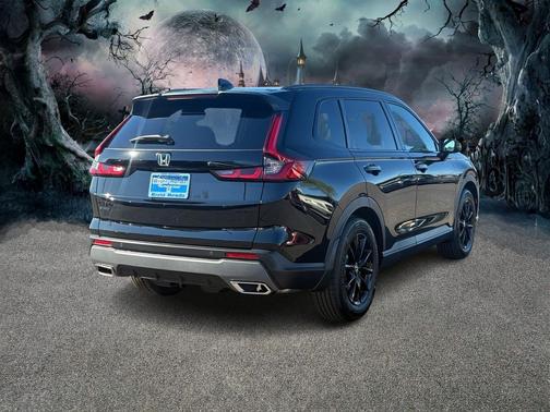 2026 Honda CR-V Hybrid Sport-L FWD