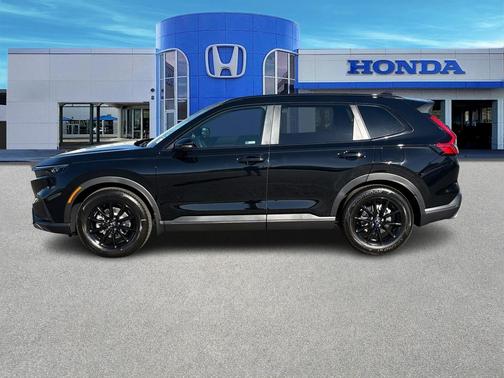 2026 Honda CR-V Hybrid Sport-L FWD