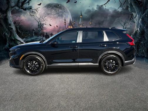 2026 Honda CR-V Hybrid Sport-L FWD