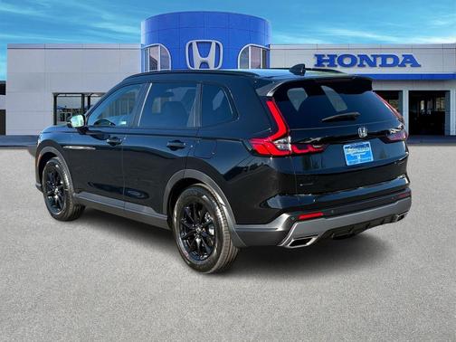 2026 Honda CR-V Hybrid Sport-L FWD