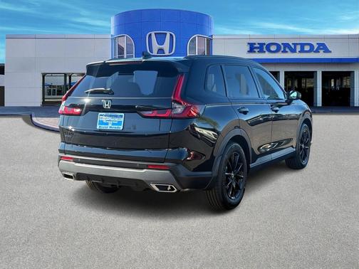 2026 Honda CR-V Hybrid Sport-L FWD