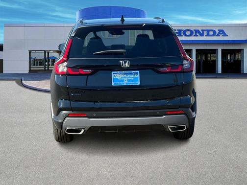2026 Honda CR-V Hybrid Sport-L FWD