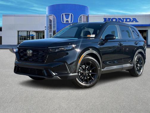 2026 Honda CR-V Hybrid Sport-L FWD