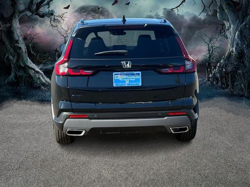 2026 Honda CR-V Hybrid Sport-L FWD