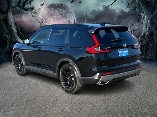 2026 Honda CR-V Hybrid Sport-L FWD