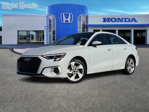 2024 Audi A3 Premium