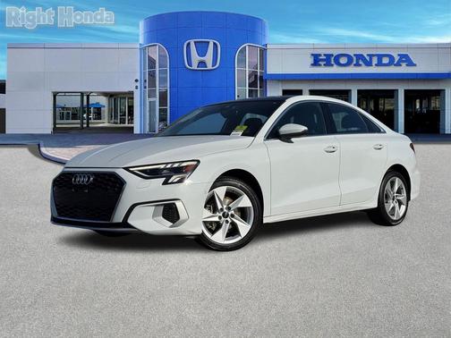 2024 Audi A3 Premium