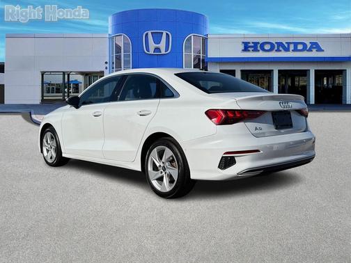 2024 Audi A3 Premium